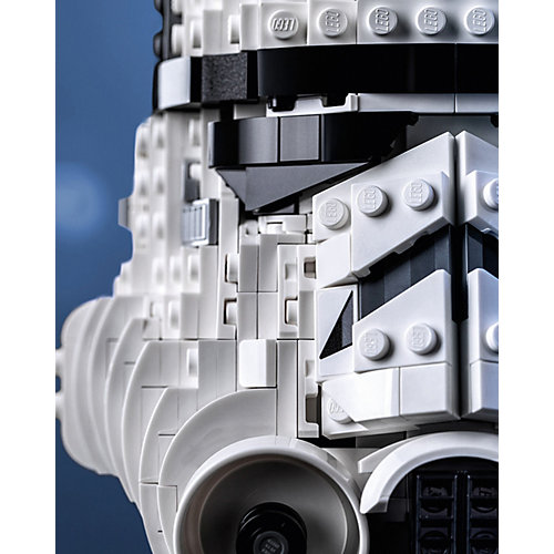Конструктор LEGO Star Wars 75276: Шлем штурмовика от LEGO