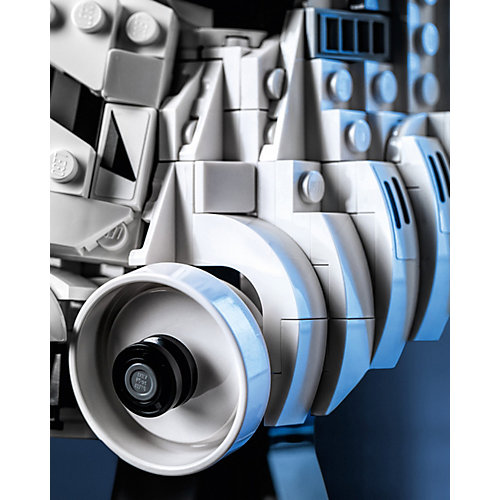 Конструктор LEGO Star Wars 75276: Шлем штурмовика от LEGO