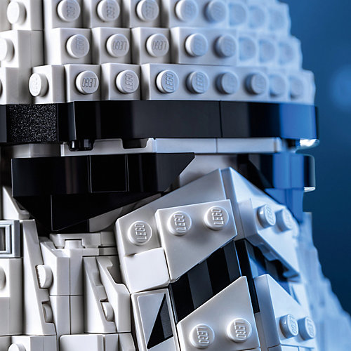 Конструктор LEGO Star Wars 75276: Шлем штурмовика от LEGO