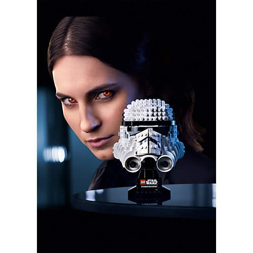 Конструктор LEGO Star Wars 75276: Шлем штурмовика от LEGO