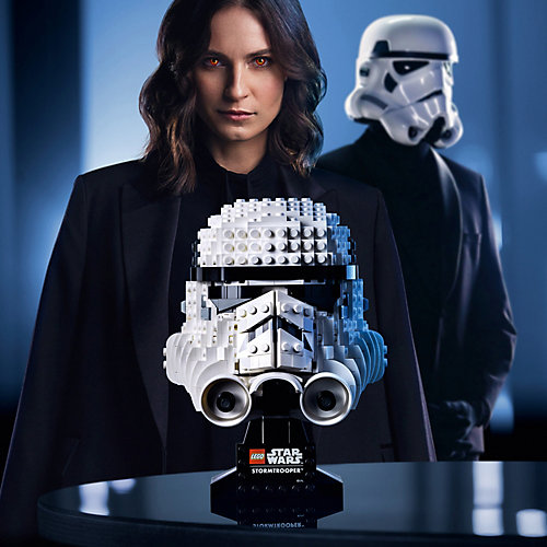 Конструктор LEGO Star Wars 75276: Шлем штурмовика от LEGO