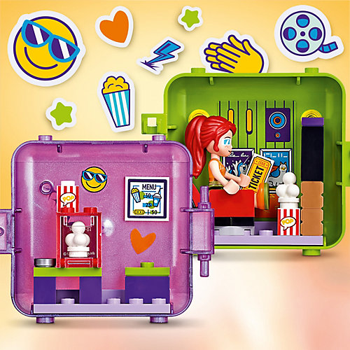Конструктор LEGO Friends 41408: Игровая шкатулка "Покупки Мии" от LEGO