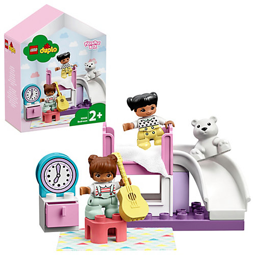 Конструктор LEGO DUPLO Town 10926: Спальня от LEGO