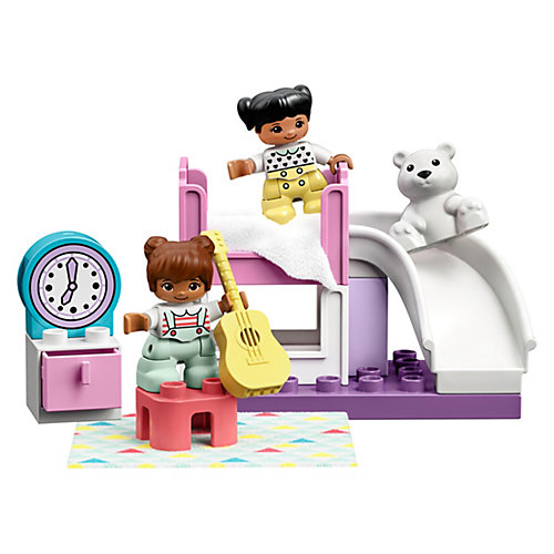 Конструктор LEGO DUPLO Town 10926: Спальня от LEGO