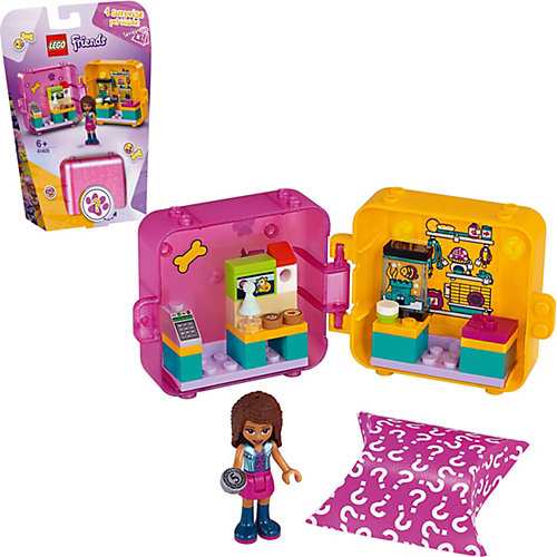 Конструктор LEGO Friends 41405: Игровая шкатулка "Покупки Андреа" от LEGO