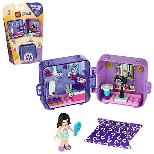 Конструктор LEGO Friends 41404: Игровая шкатулка Эммы от LEGO