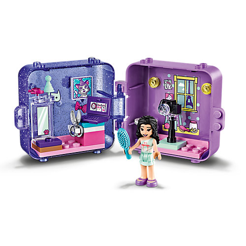 Конструктор LEGO Friends 41404: Игровая шкатулка Эммы от LEGO