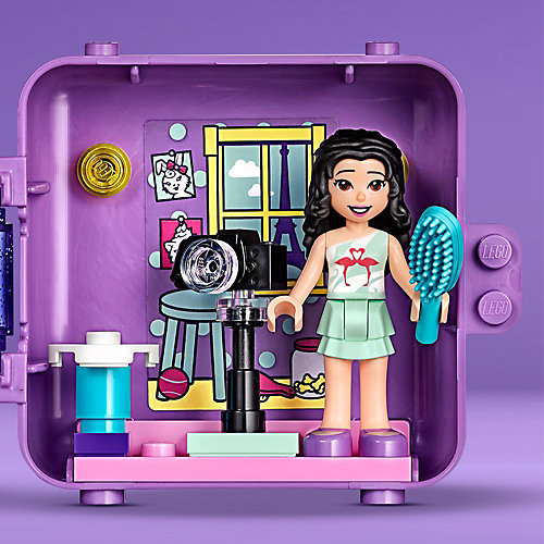 Конструктор LEGO Friends 41404: Игровая шкатулка Эммы от LEGO