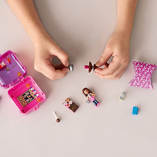 Конструктор LEGO Friends 41407: Игровая шкатулка "Покупки Оливии" от LEGO