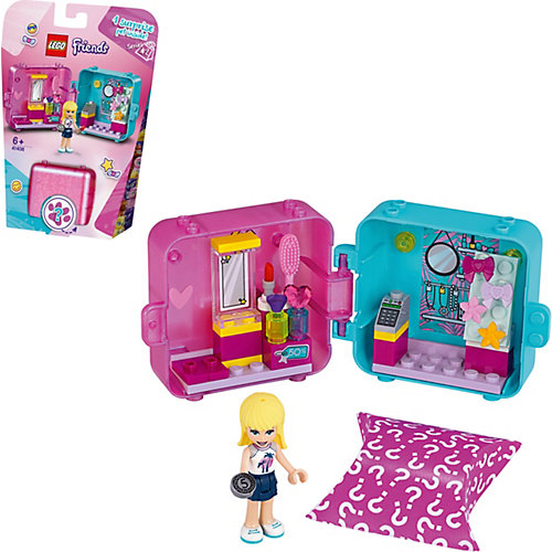 Конструктор LEGO Friends 41406: Игровая шкатулка "Покупки Стефани" от LEGO