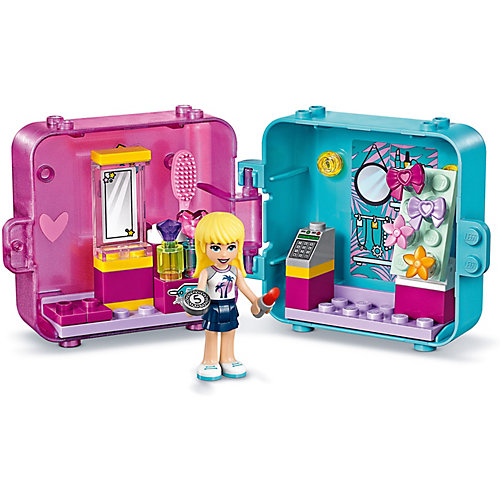 Конструктор LEGO Friends 41406: Игровая шкатулка "Покупки Стефани" от LEGO