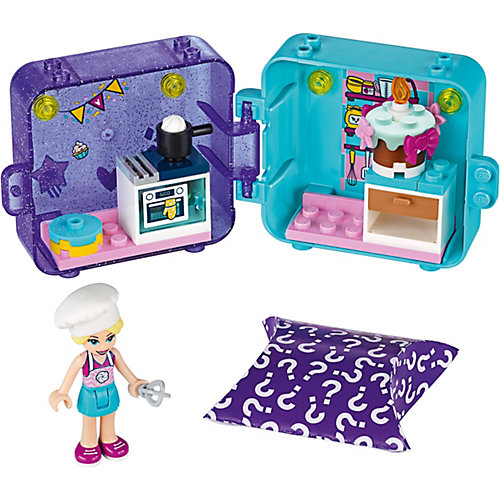 Конструктор LEGO Friends 41401: Игровая шкатулка Стефани от LEGO