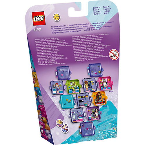 Конструктор LEGO Friends 41401: Игровая шкатулка Стефани от LEGO