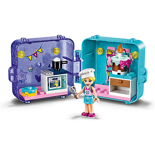 Конструктор LEGO Friends 41401: Игровая шкатулка Стефани от LEGO