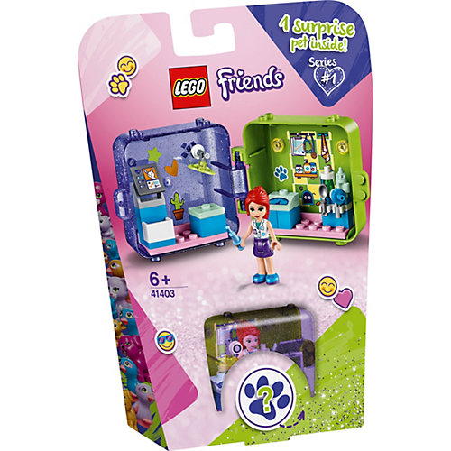 Конструктор LEGO Friends 41403: Игровая шкатулка Мии от LEGO
