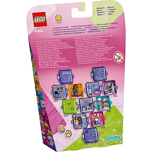 Конструктор LEGO Friends 41403: Игровая шкатулка Мии от LEGO