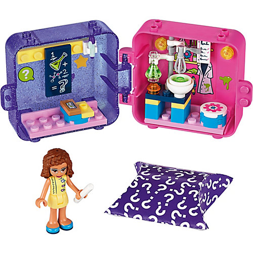 Конструктор LEGO Friends 41402: Игровая шкатулка Оливии от LEGO