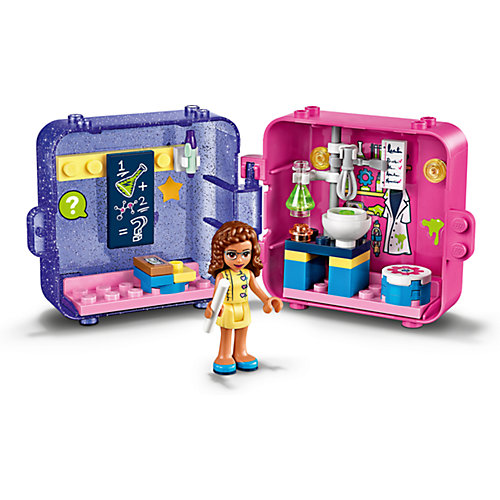 Конструктор LEGO Friends 41402: Игровая шкатулка Оливии от LEGO
