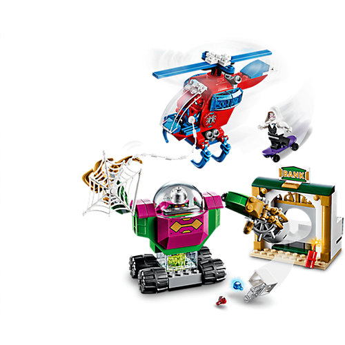 Конструктор LEGO Super Heroes 76149: Угрозы Мистерио от LEGO