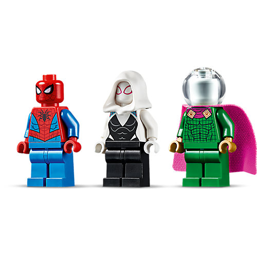 Конструктор LEGO Super Heroes 76149: Угрозы Мистерио от LEGO