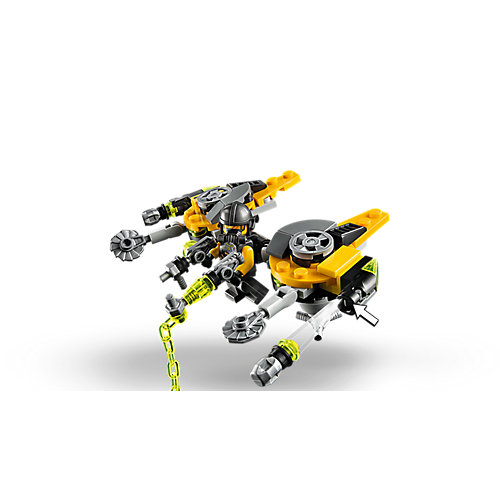 Конструктор LEGO Super Heroes 76142: Мстители: Атака на спортбайке от LEGO