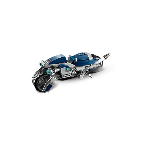 Конструктор LEGO Super Heroes 76142: Мстители: Атака на спортбайке от LEGO