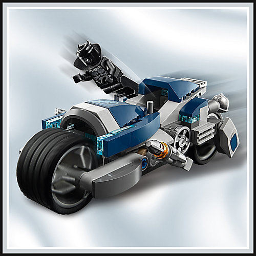 Конструктор LEGO Super Heroes 76142: Мстители: Атака на спортбайке от LEGO