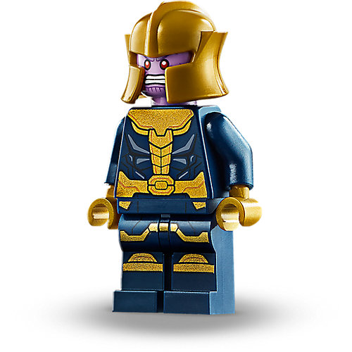 Конструктор LEGO Super Heroes 76141: Танос: трансформер от LEGO
