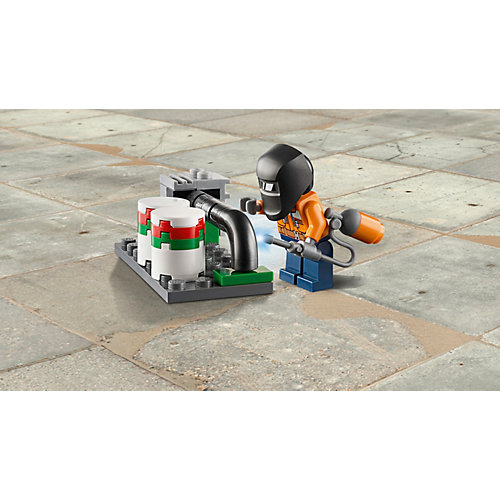 Конструктор LEGO City Fire 60248: Пожарный спасательный вертолёт от LEGO
