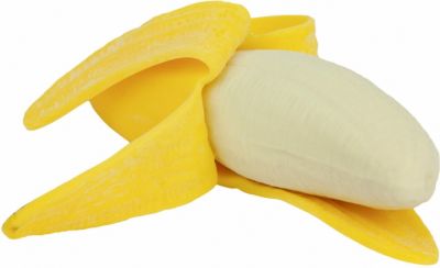 Игрушка 1Toy Мелкие пакости "Жмяка банан"