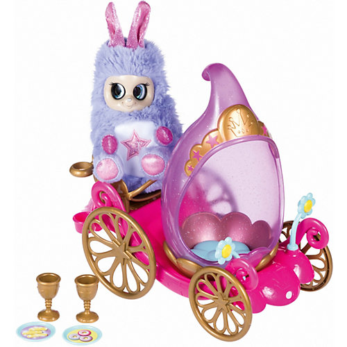 Игровой набор Bush baby world "Королевская карета" от Bush Baby World