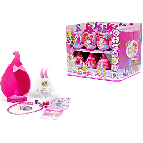 Игровой набор Bush baby world "Пушастик mini в коконе" от Bush Baby World