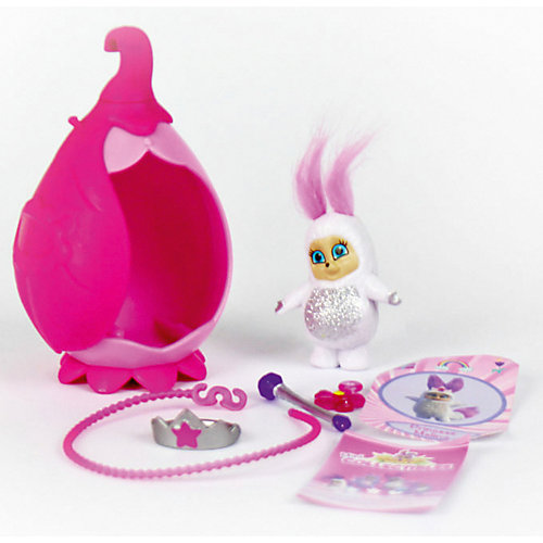 Игровой набор Bush baby world "Пушастик mini в коконе" от Bush Baby World