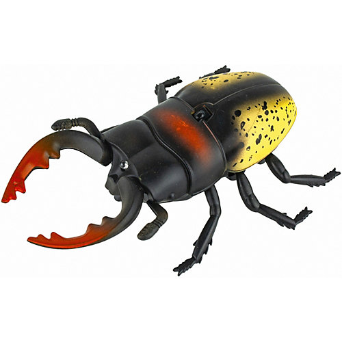 Робот 1Toy "Робо-жук-олень", световые эффекты от 1Toy