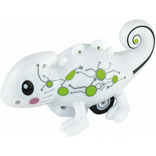 Робот 1Toy "Робо-хамелеончик", звуковые эффекты от 1Toy