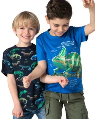 T-Shirts Doppelpack für Jungen von ZAB kids