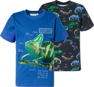 T-Shirts Doppelpack für Jungen von ZAB kids 2