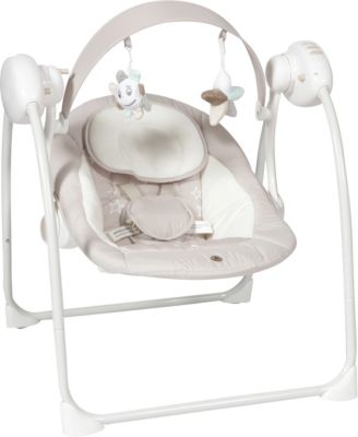 Babyschaukel Noa Sand Topmark Mytoys