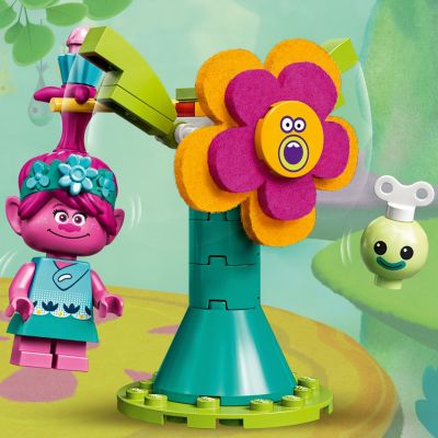 LEGO® Trolls 41251 Poppys Wohnblüte, Trolls | myToys
