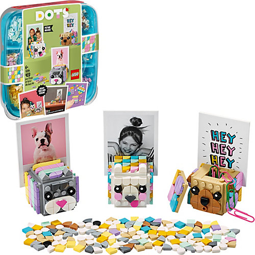 Конструктор LEGO Dots подставки для фото "Животные", артикул 41904 от LEGO