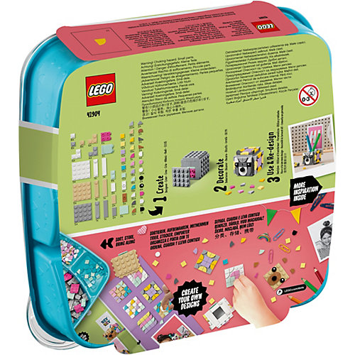 Конструктор LEGO Dots подставки для фото "Животные", артикул 41904 от LEGO