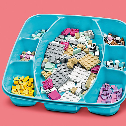 Конструктор LEGO Dots подставки для фото "Животные", артикул 41904 от LEGO
