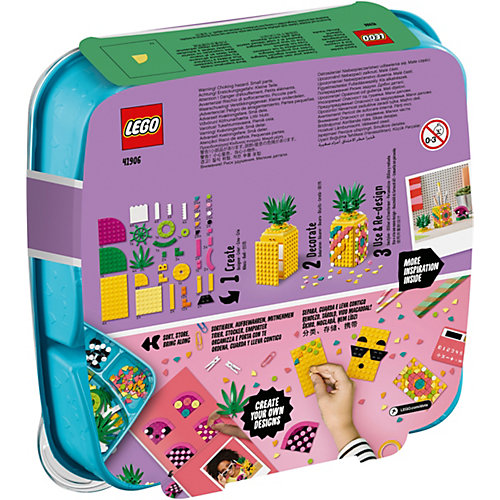 Конструктор LEGO Dots подставка для карандашей "Ананас", артикул 41906 от LEGO