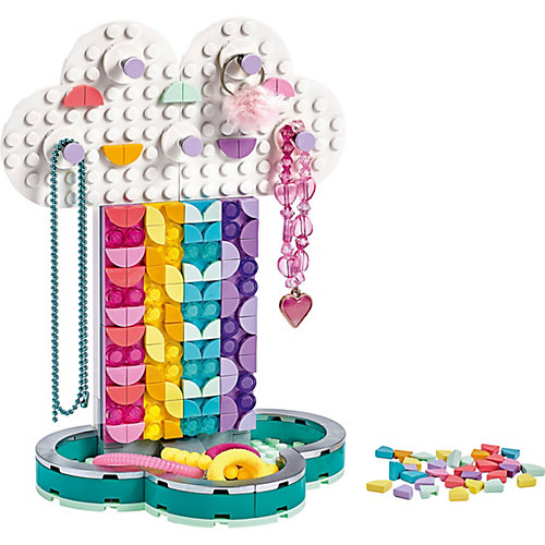 Конструктор LEGO Dots подставка для украшений "Радуга", артикул 41905 от LEGO
