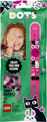 LEGO® DOTS 41901 Tiere Armband