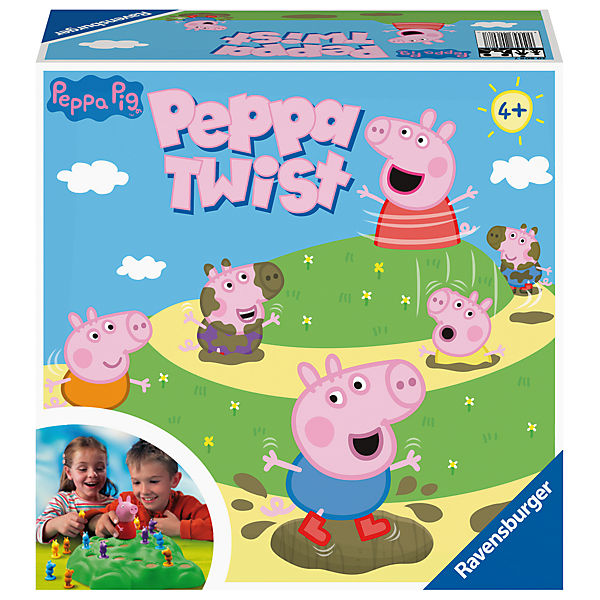 Peppa Pig Twist