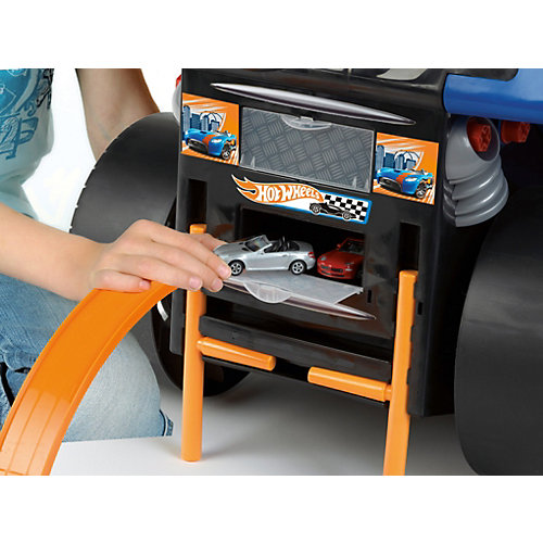 Игровой набор Klein Машина техпомощи Hot Wheels от klein