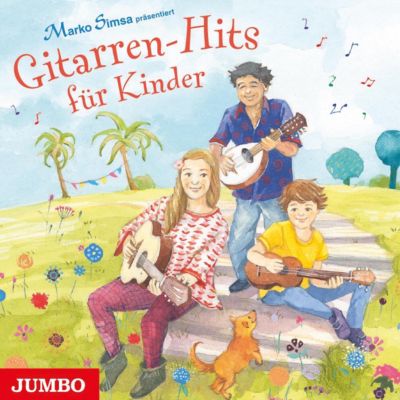 CD Gitarren-Hits Kinder H�rbuch Kinder