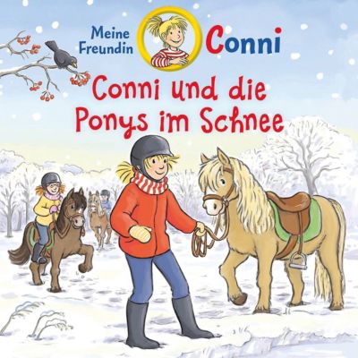 CD Conni und die Ponys im Schnee Hrbuch