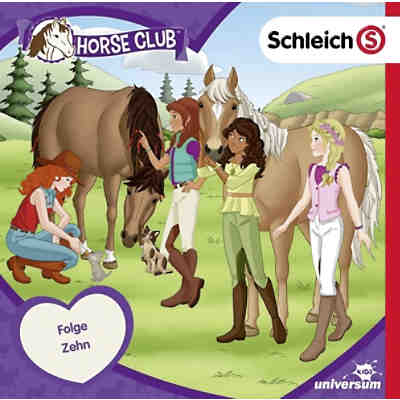 CD Schleich - Horse Club 10
